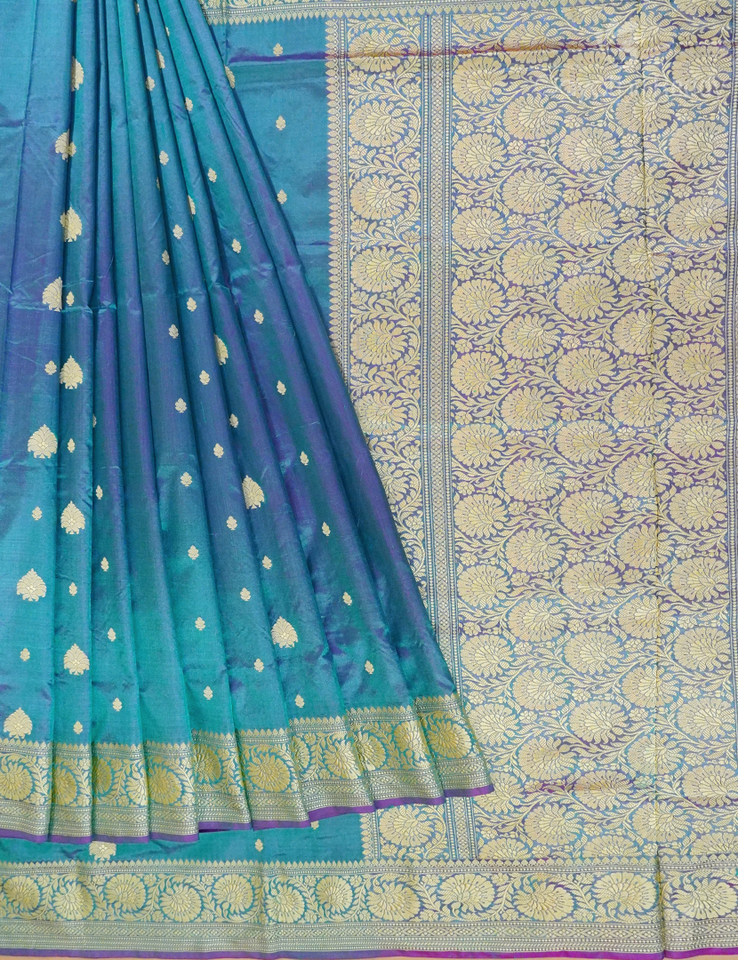 PURE VALKALAM SILK-VSP146