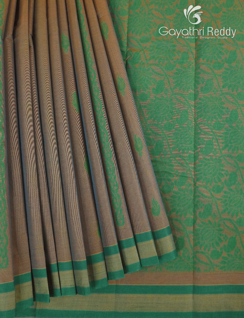 PURE KANCHI COTTON -KC3120