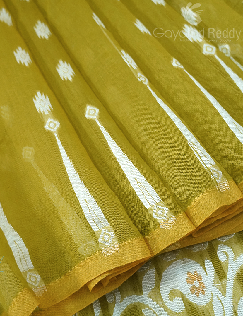 JAMDANI COTTON(WITHOUT BLOUSE)-JMC553