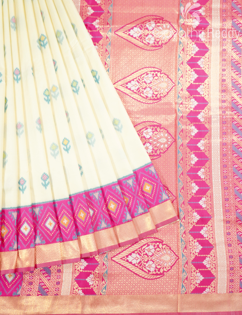ART SILK SAREE-AS327