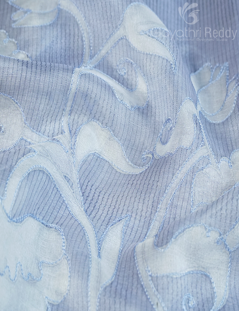 ORGANZA FANCY-FO812