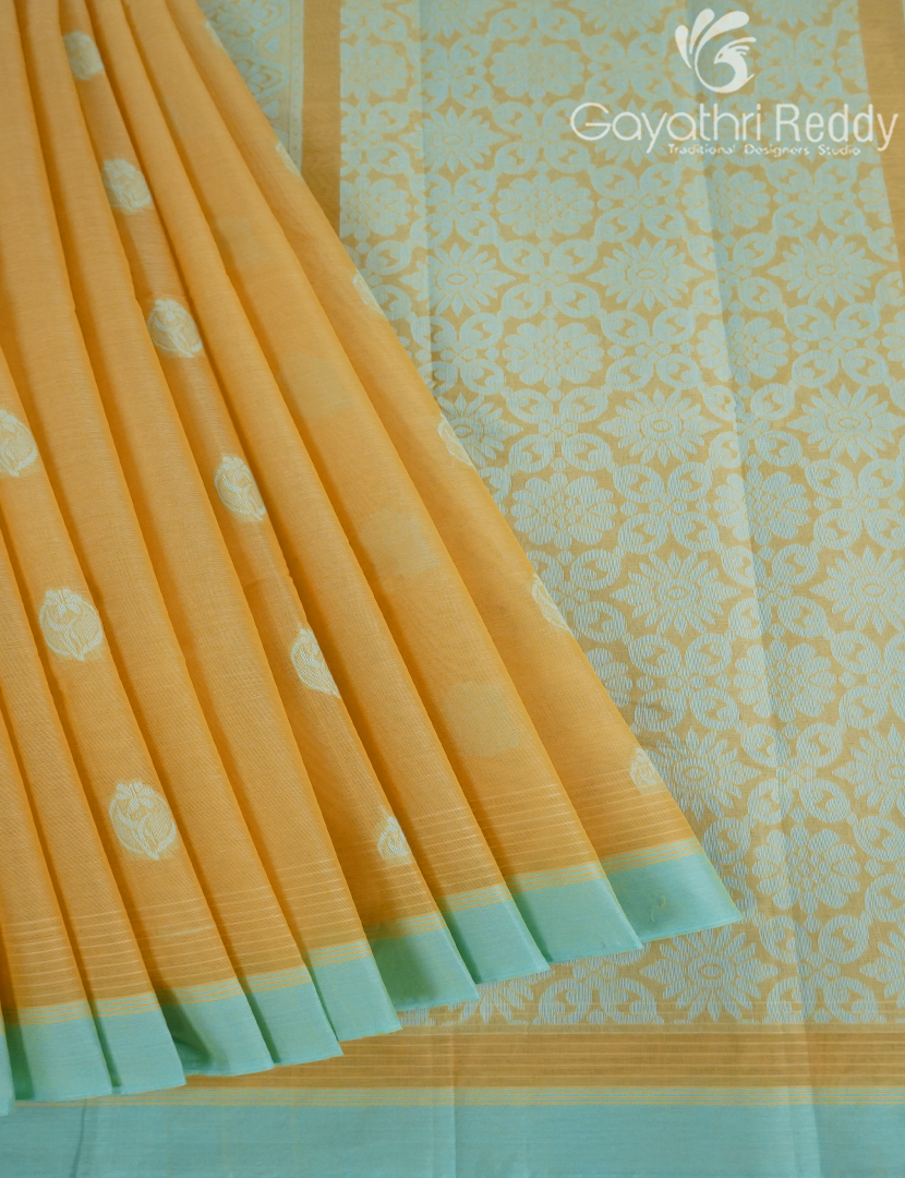 PURE KANCHI COTTON -KC3147