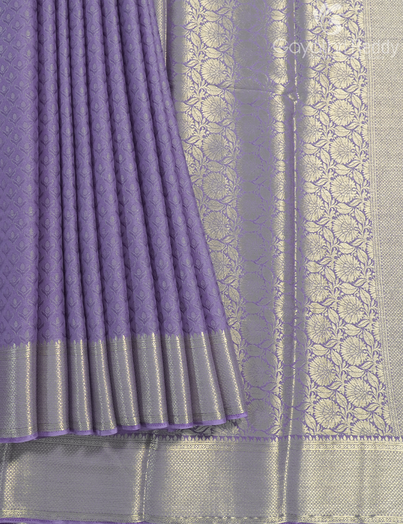 SEMI MYSORE CRAPE-SMC132