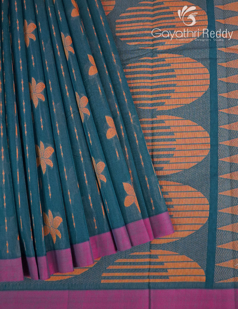 PURE KANCHI COTTON -KC3158
