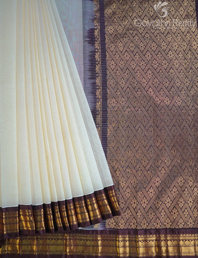 PURE GADWAL COTTON-GGC1524