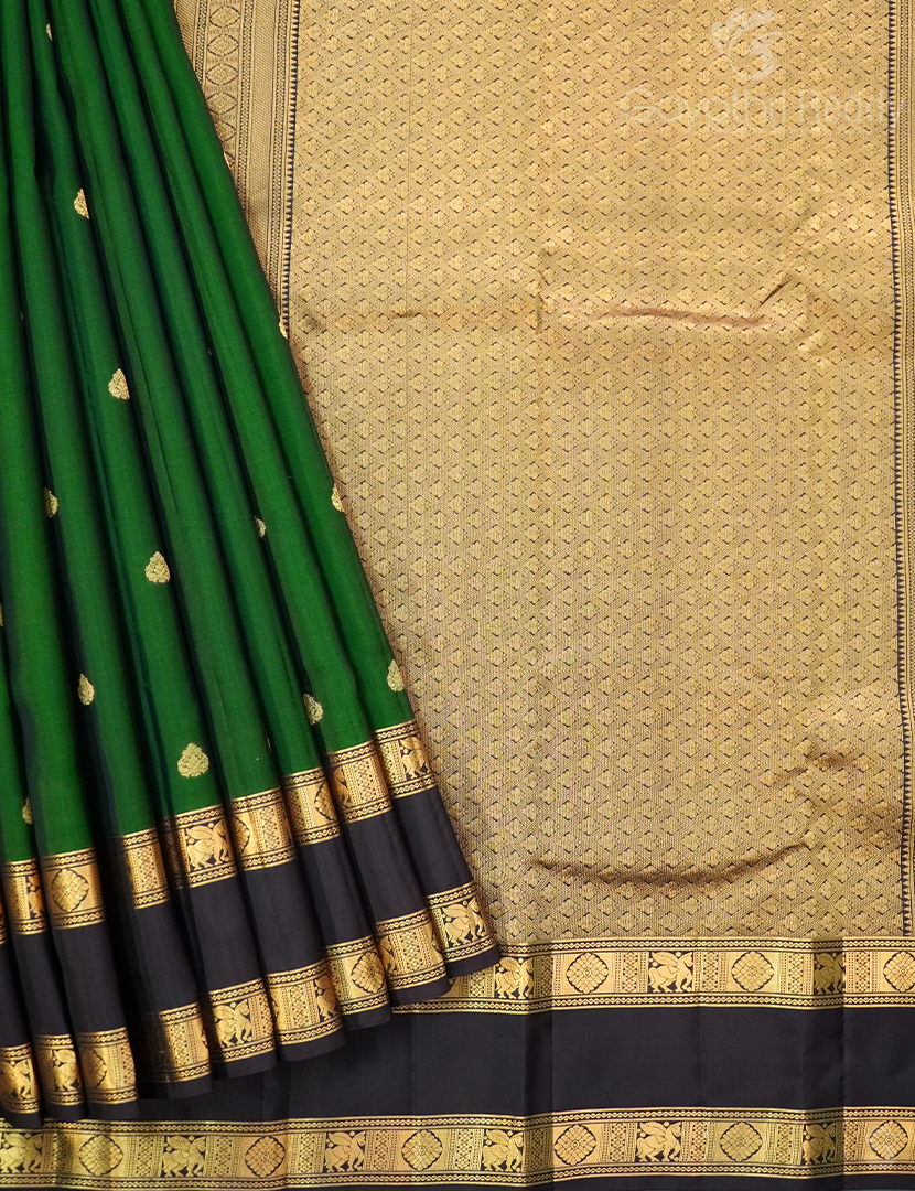PURE KANCHI PATTU -KP8274
