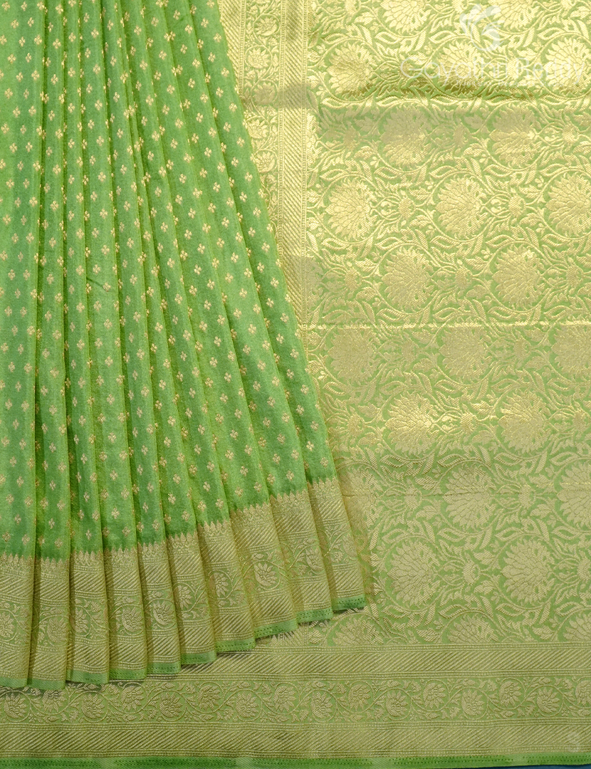 BANARAS GEORGETTE-BG711