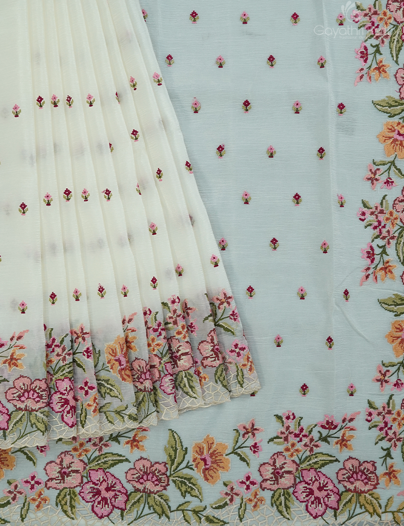 GLASS ORGANZA FANCY-FO836