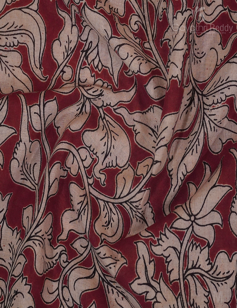 PURE KALAMKARI COTTON-KKC96