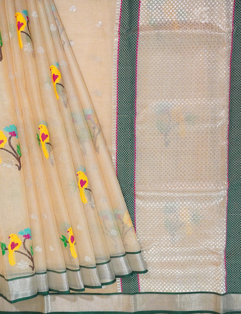 PURE ZARI KOTA-ZK442