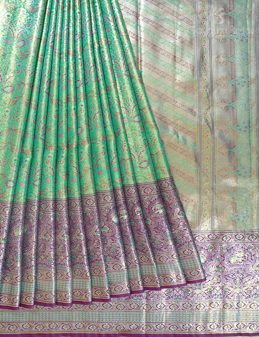 SEMI KANCHI PATTU-SP1293