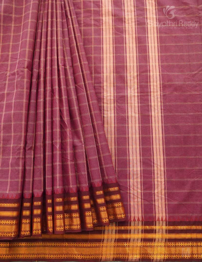 PURE GADWAL COTTON-GGC1410