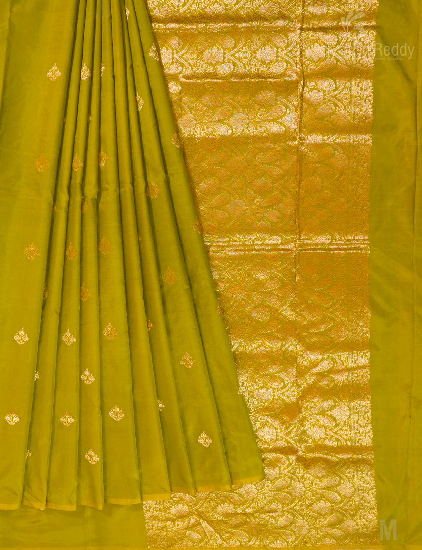 PURE KANCHI PATTU-KP7407