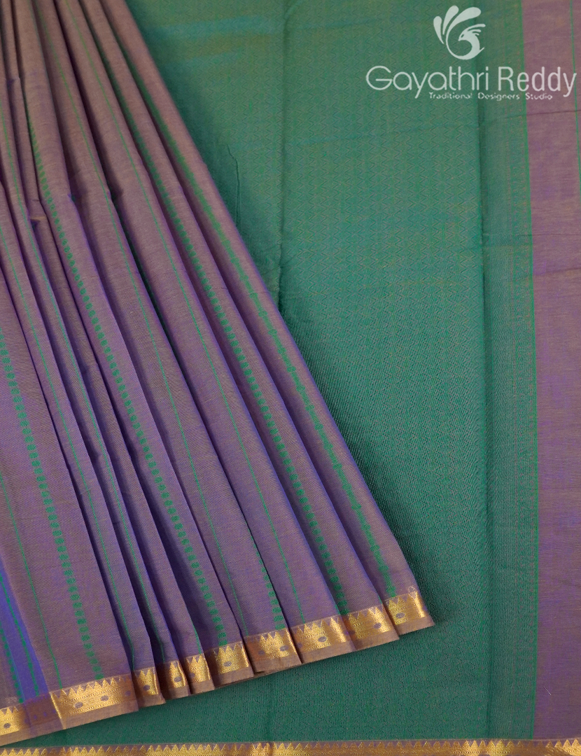 PURE KANCHI COTTON -KC3186