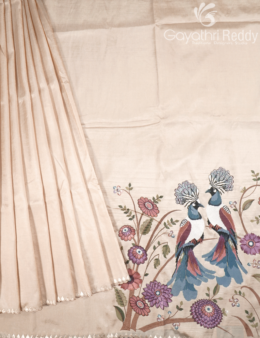 DUPION SILK FANCY-DSF8