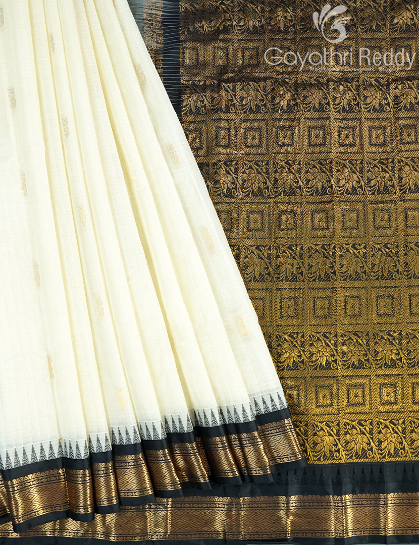 PURE GADWAL COTTON-GGC1539