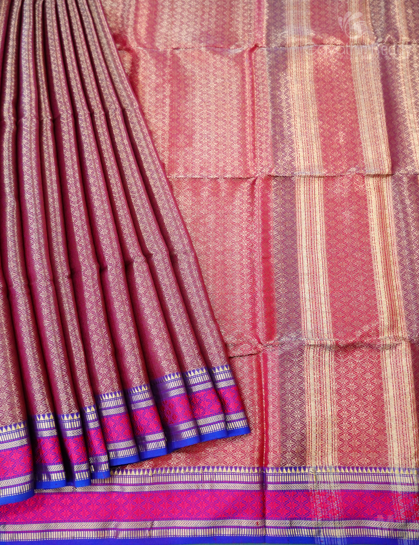 PURE CHANDERI SILK-CPS838