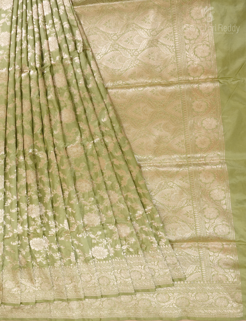 PURE BANARAS KATAN SILK-BP1059
