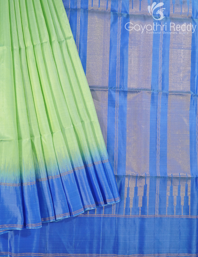 PURE KANCHI VINTAGE SAREE-PKV331