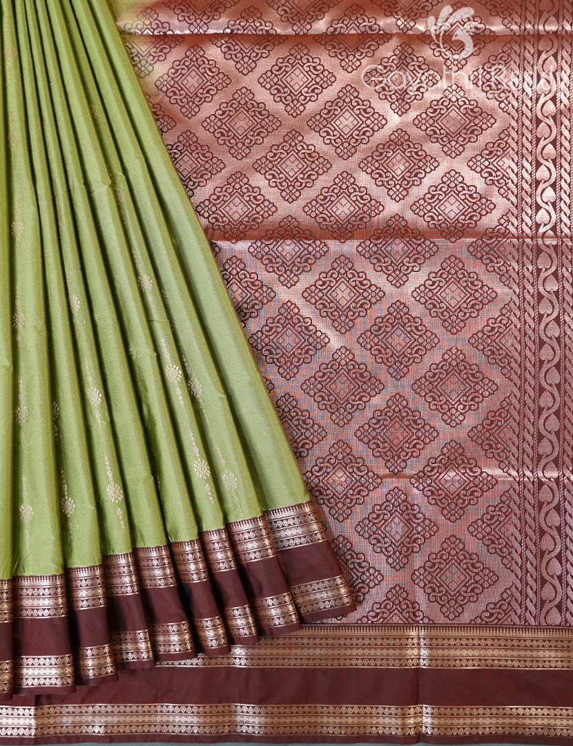 ART SILK SAREE-AS309