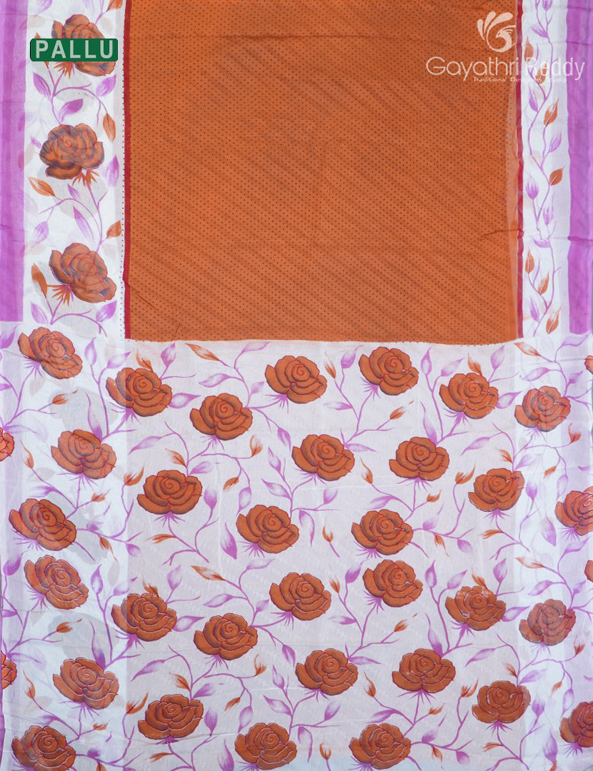LEHARI GEORGETTE -GRF160
