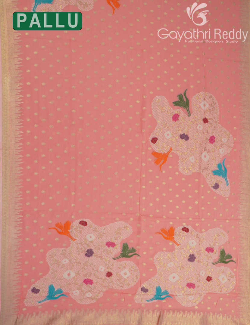 BANARAS GEORGETTE-BG831