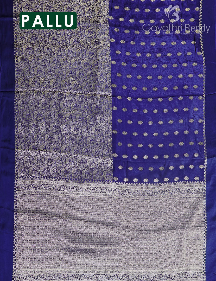 SEMI MYSORE SILK-SMSS153