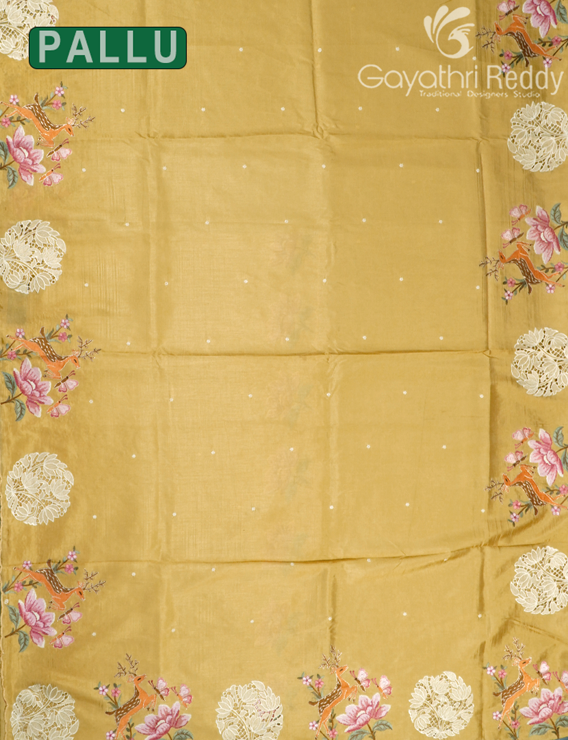 DUPION SILK WORK-DSW22