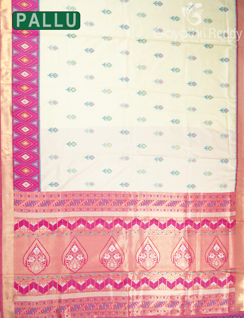 ART SILK SAREE-AS327