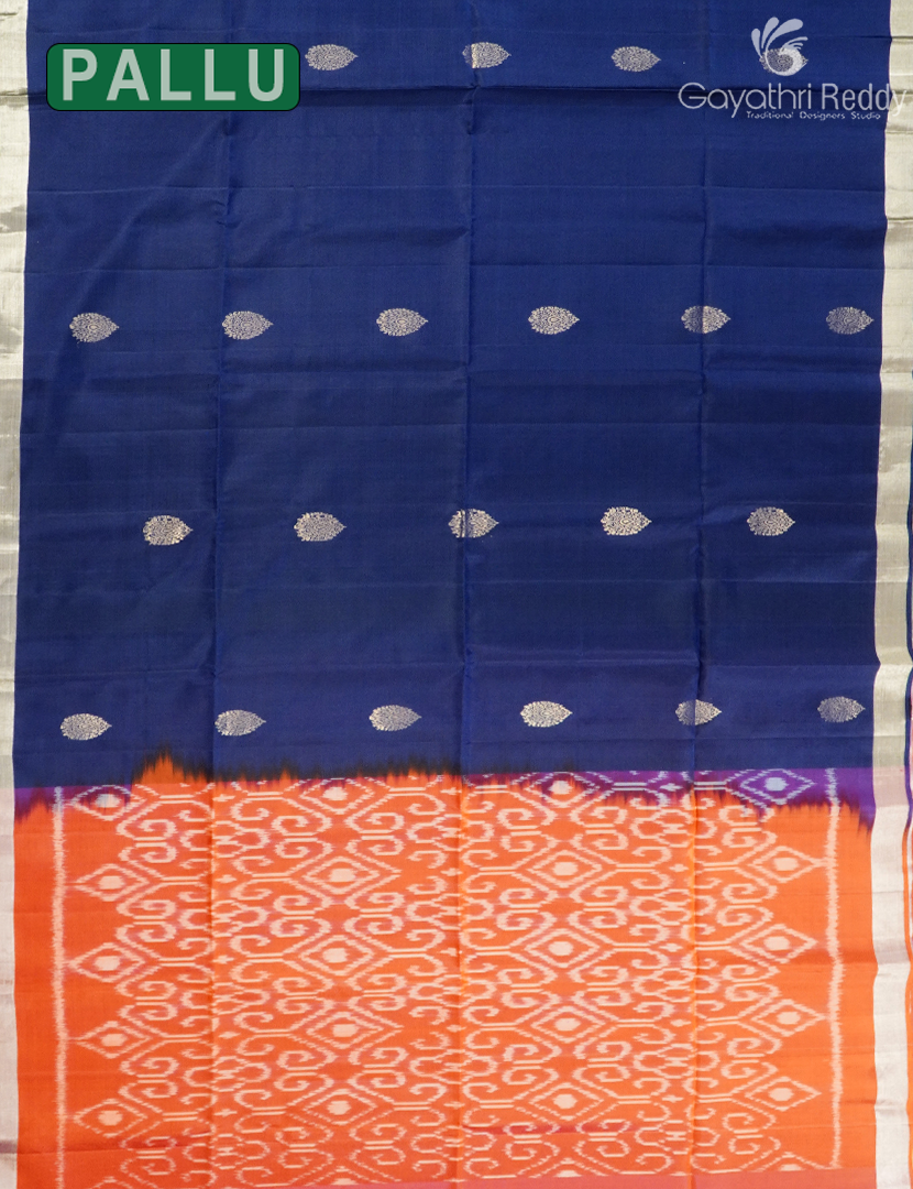 PURE LIGHT WEIGHT KANCHI PATTU -KP8679
