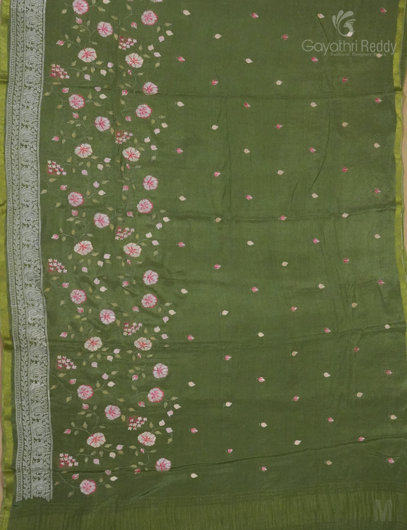 PURE CHINON CHIFFON FANCY-PCF156