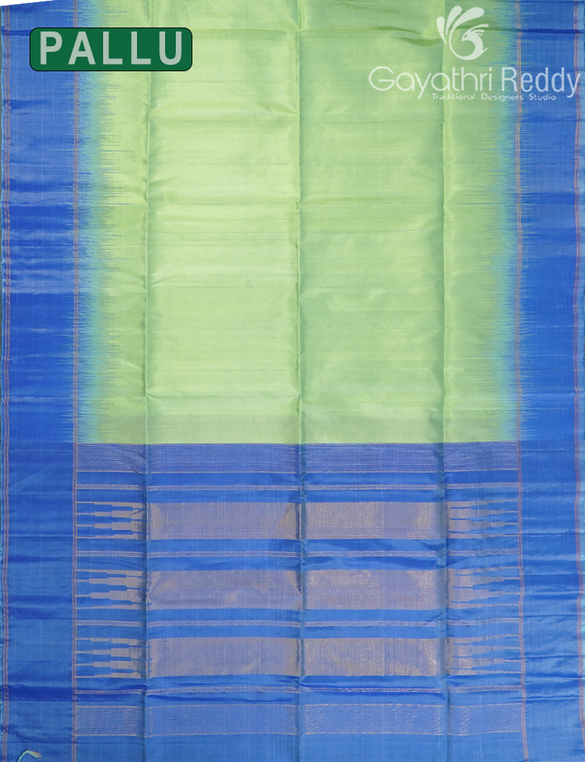 PURE KANCHI VINTAGE SAREE-PKV331