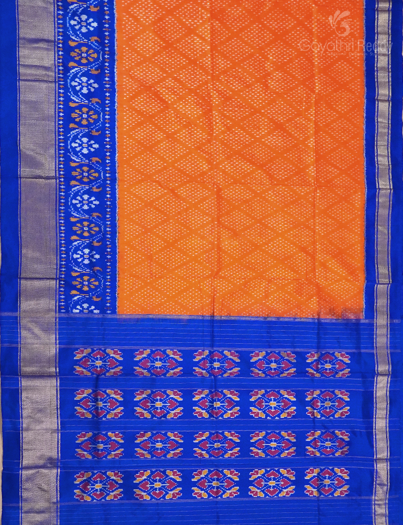 PURE IKKAT PATTU-IP660