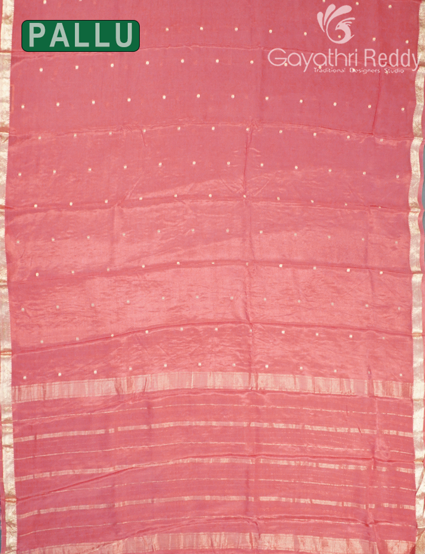 SEMI MYSORE CREPE-SMC419