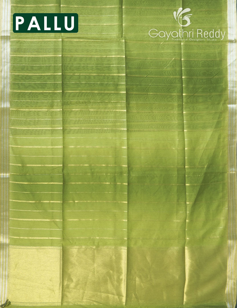 SEMI TUSSAR SAREE-ST1081
