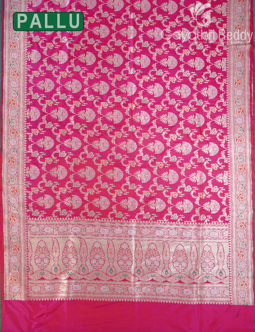 PURE BANARAS KATAN JAAL-BP1142