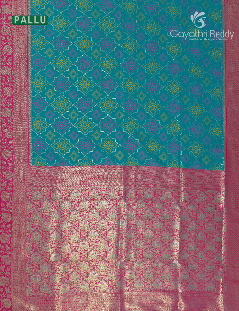 ART SILK SAREE-AS387