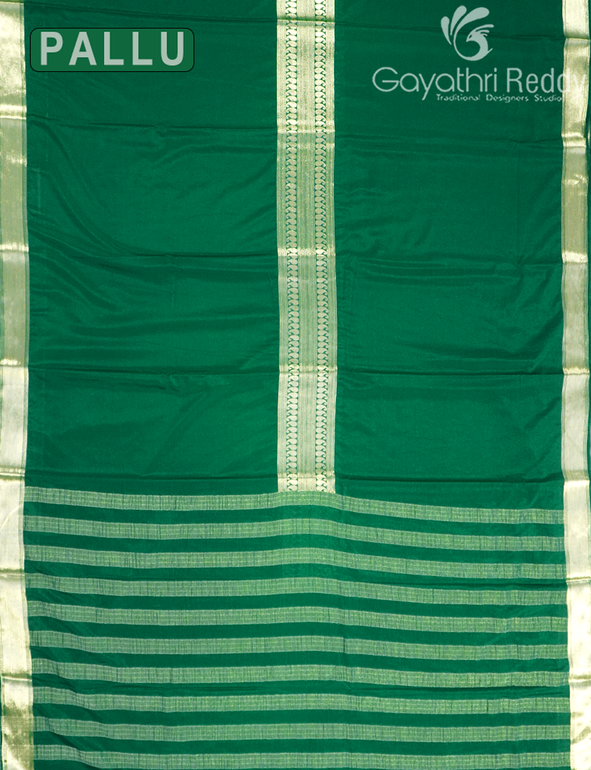 SEMI MYSORE SILK-SMSS229