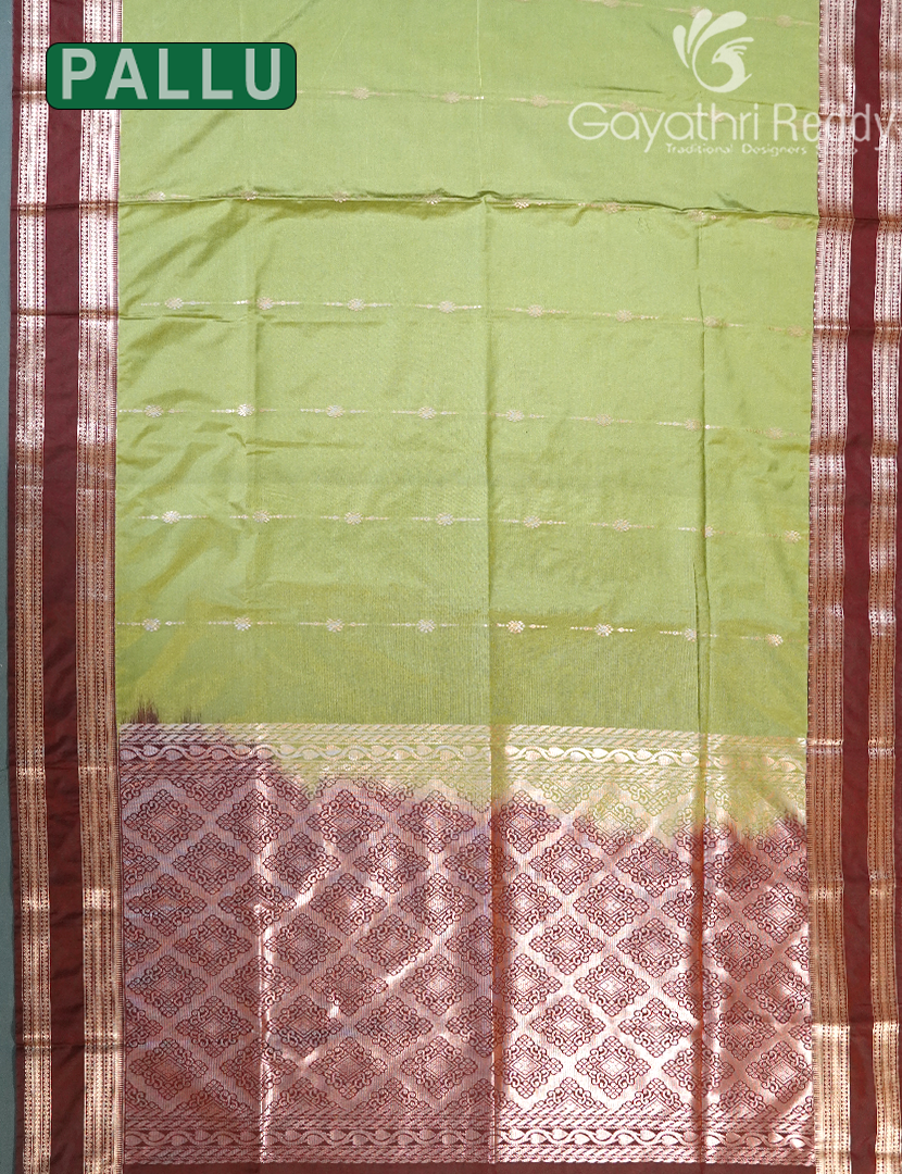 ART SILK SAREE-AS309