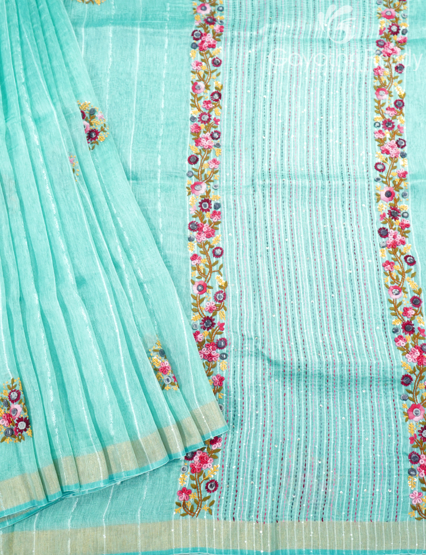 PURE LINEN FANCY-PLF7