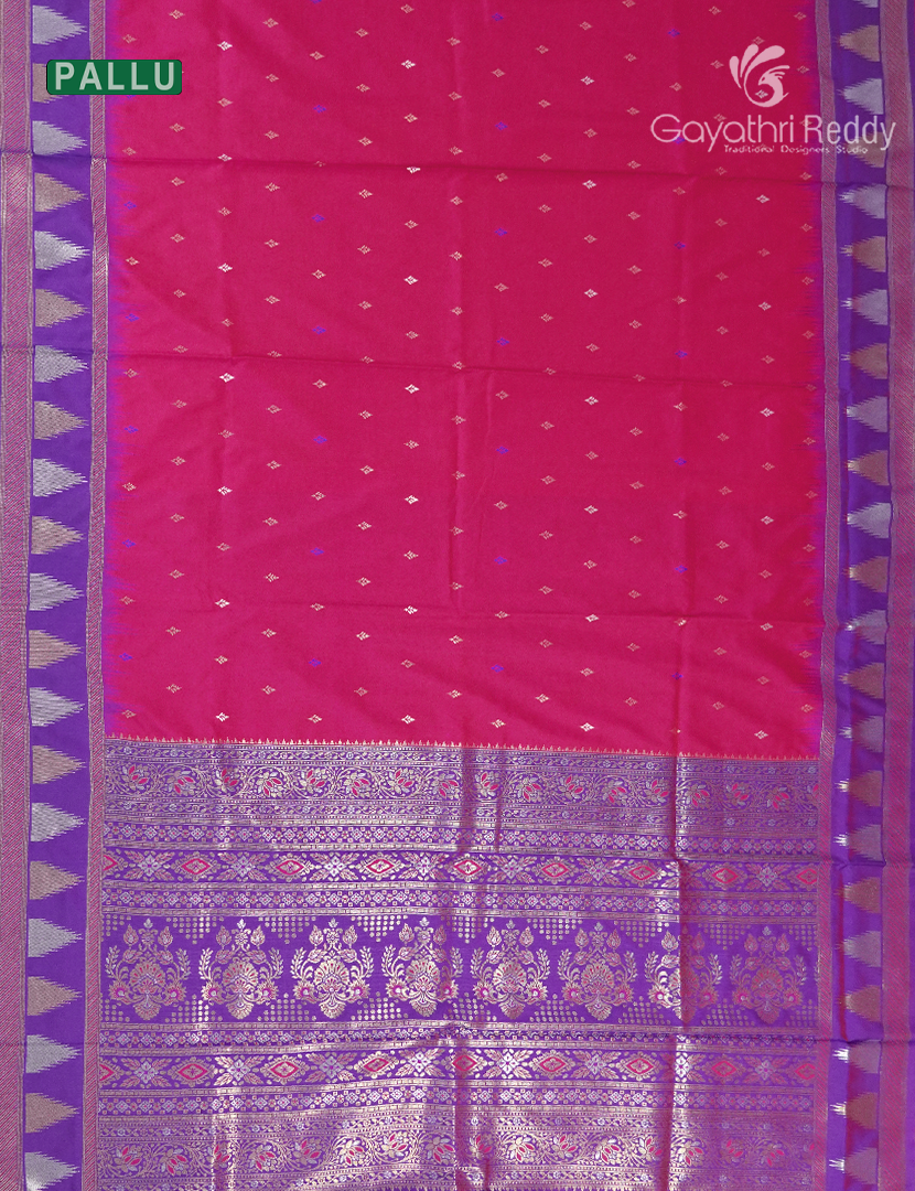 ART SILK SAREE-AS427