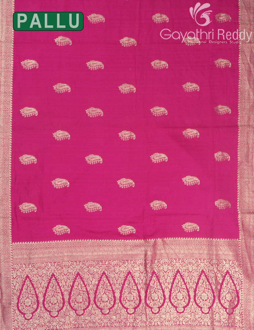 SEMI TUSSAR SAREE-ST1134