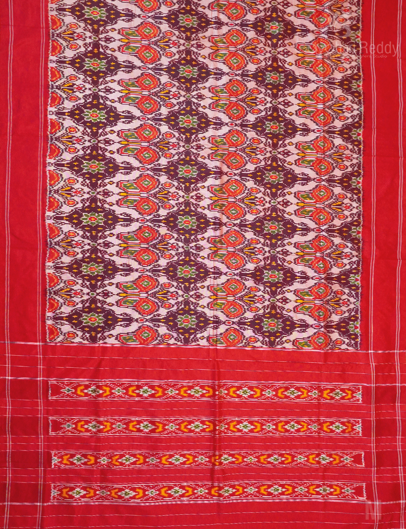 PURE IKKAT PATTU-IP704