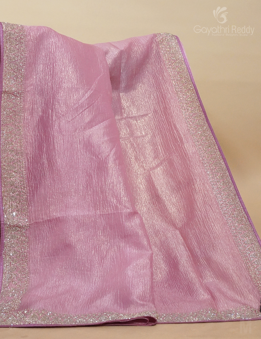 GLASS ORGANZA TISSUE FANCY-FO625