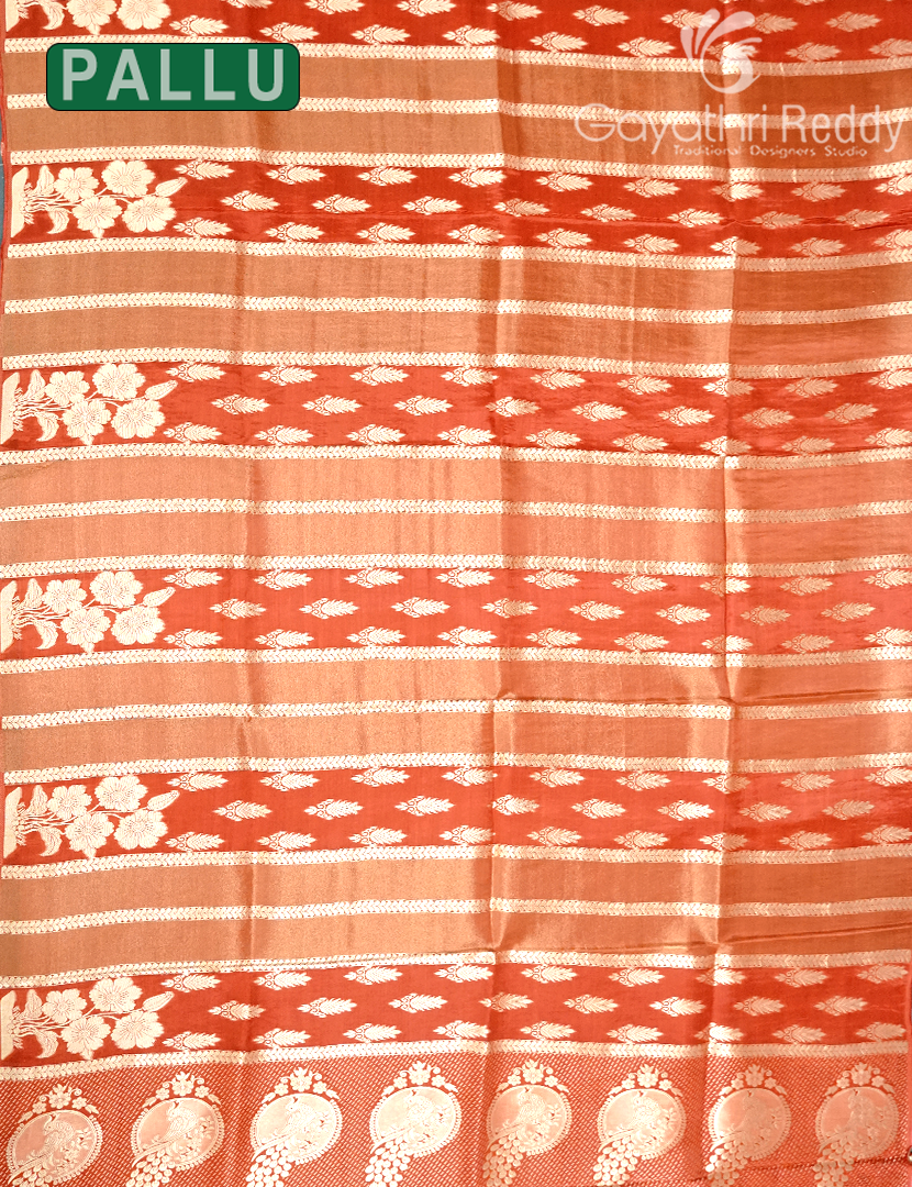 SEMI MYSORE SILK-SMSS208