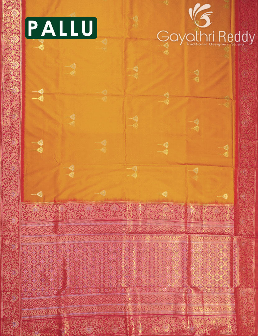 ART SILK SAREE-AS337