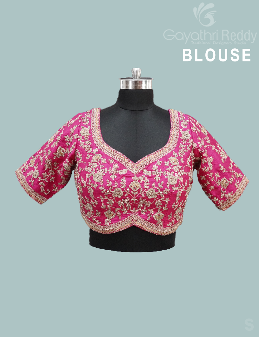 PURE ORGANZA SILK -FO770