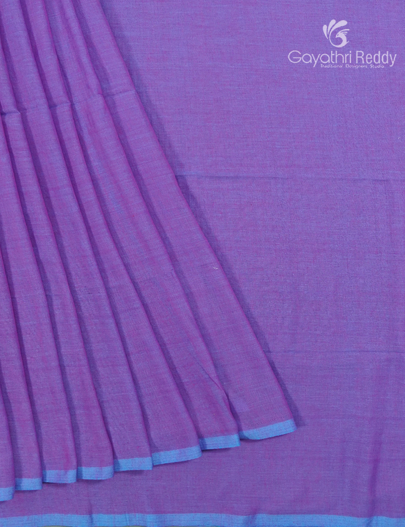 MUL COTTON (WITHOUT BLOUSE)-MC1792