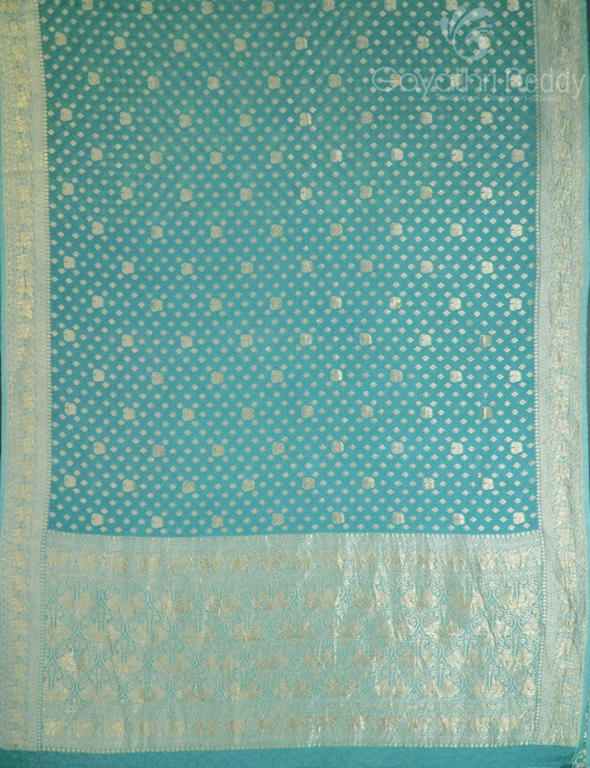 BANARAS GEORGETTE-BG696