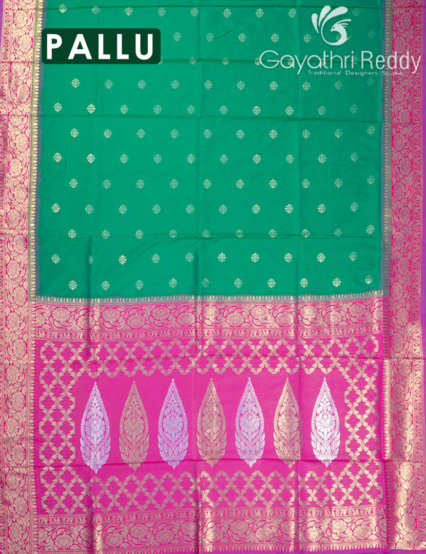 ART SILK SAREE-AS345